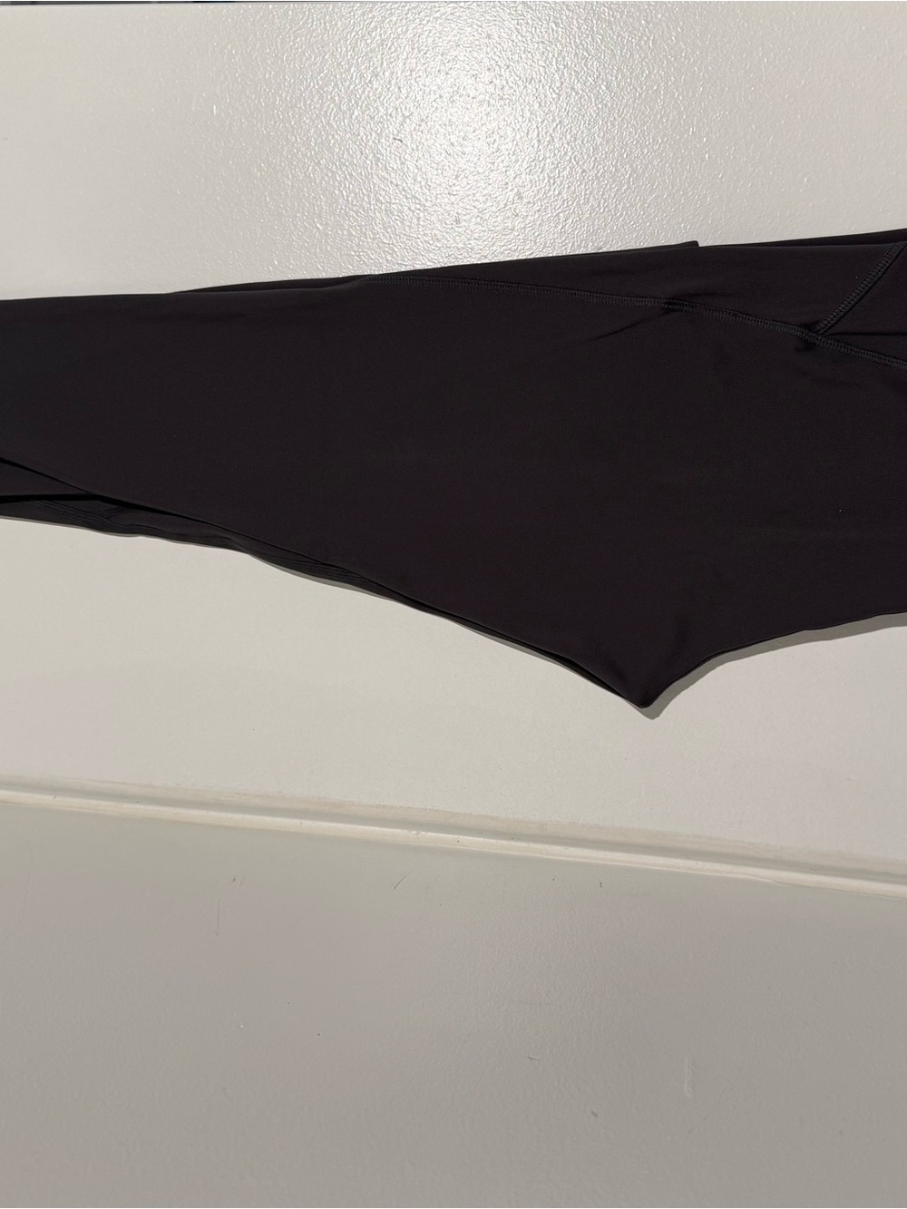 Helly Hansen Black Performance Leggings Women’s Medium Athletic Base Layer